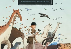 Darwin Expeditia pe Beagle