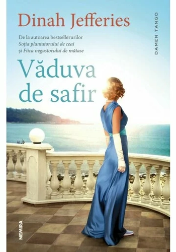 Vaduva de safir