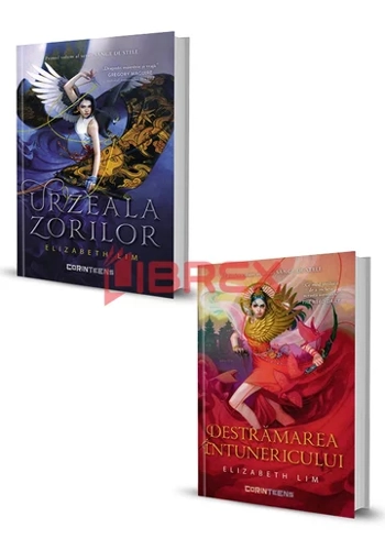 Pachet Seria Sange de stele. Set 2 volume