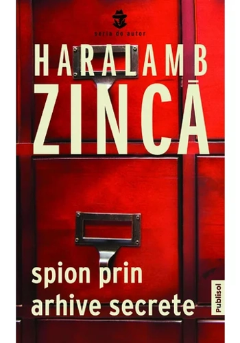 Spion prin arhive secrete