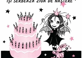Isadora Moon isi serbeaza ziua de nastere