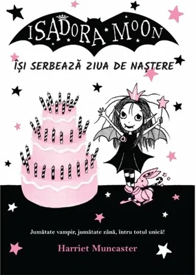 Isadora Moon isi serbeaza ziua de nastere