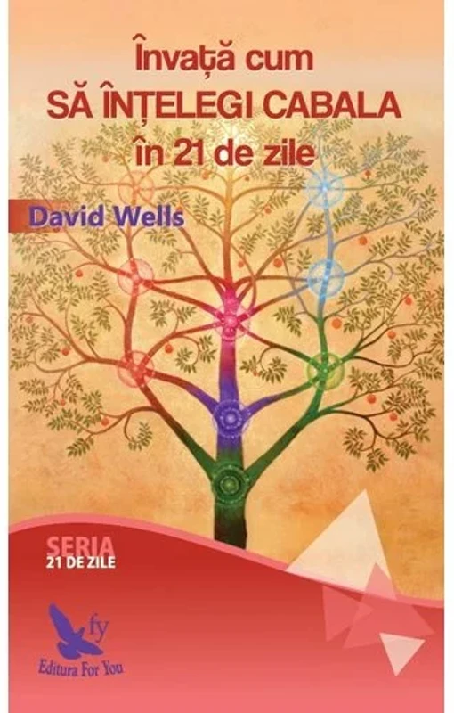 Invata cum sa intelegi cabala in 21 de zile