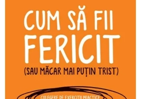 Cum sa fii fericit(sau macar mai putin trist)