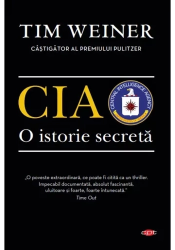 CIA - o istorie secreta