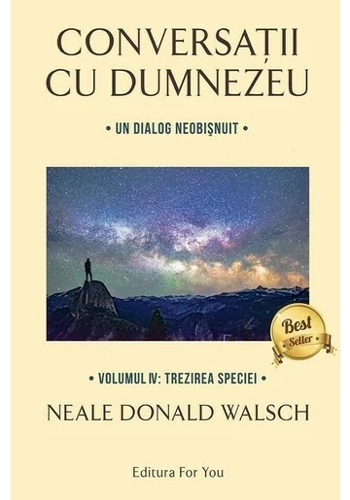 Conversatii cu Dumnezeu: Trezirea speciei