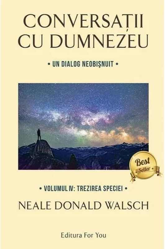 Conversatii cu Dumnezeu: Trezirea speciei
