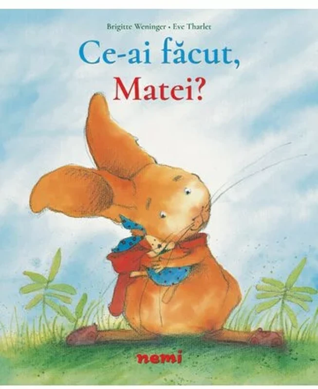Ce ai facut, Matei?
