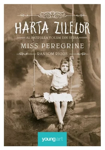Harta zilelor. Seria Miss Peregrine, Vol. 4