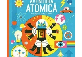 Profesorul Astro Cat si Aventura Atomica