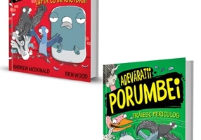 Pachet Adevaratii Porumbei. Vol 1 + 2