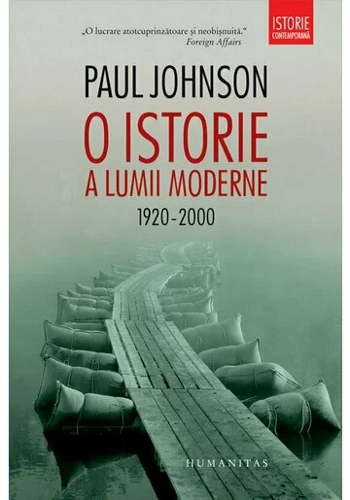 O istorie a lumii moderne 1920–2000