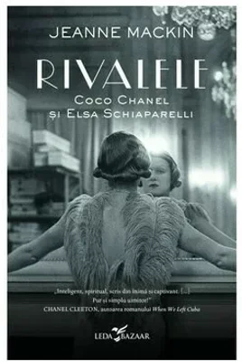 Rivalele. Coco Chanel si Elsa Schiaparelli