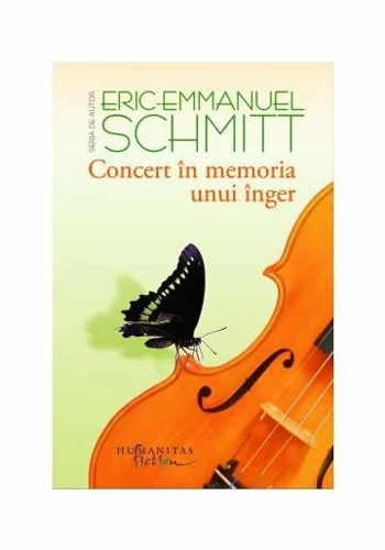 Concert in memoria unui inger