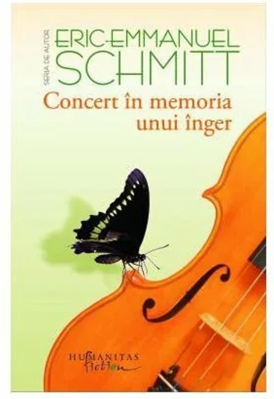 Concert in memoria unui inger