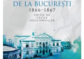 Corespondenta de la Bucuresti 1866-1867