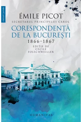 Corespondenta de la Bucuresti 1866-1867