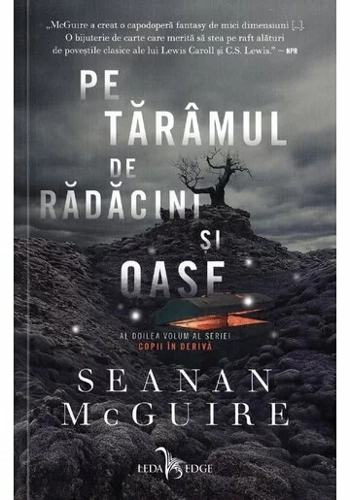 Pe taramul de radacini si oase