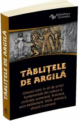 Tablitele de argila