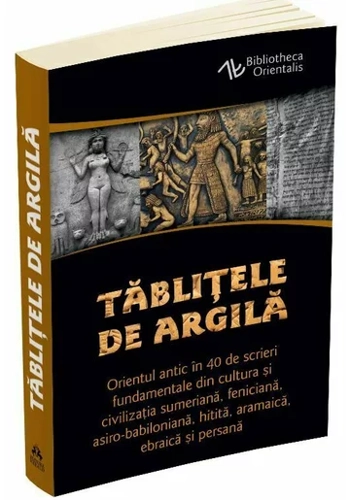 Tablitele de argila