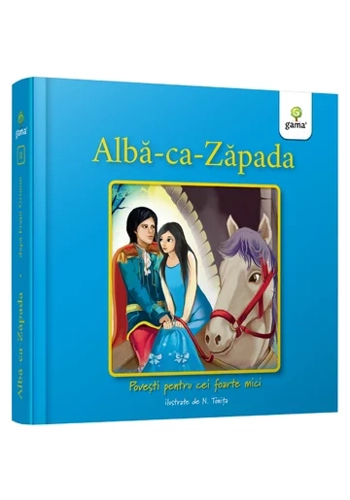 Albă-ca-Zăpada