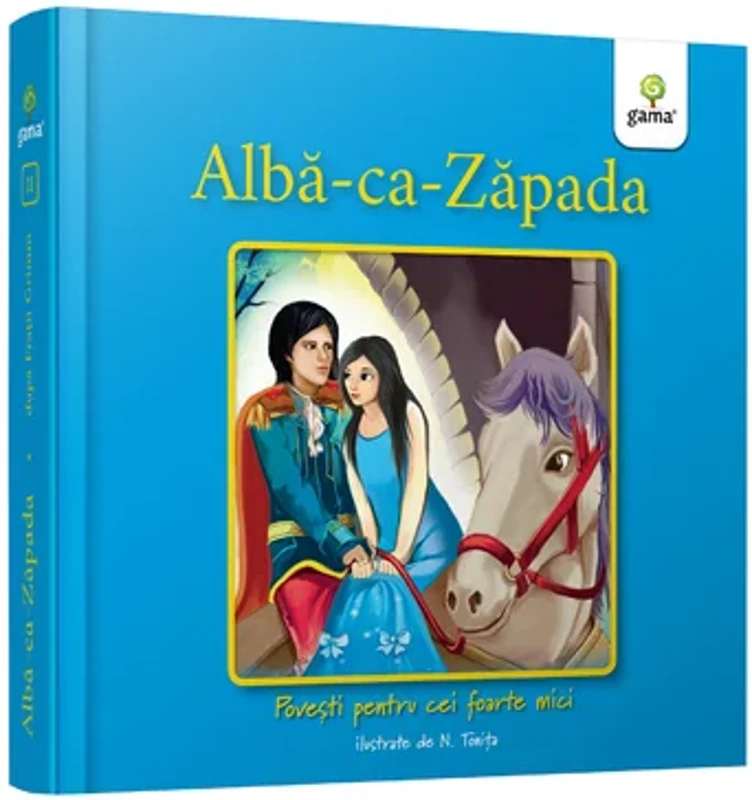 Albă-ca-Zăpada