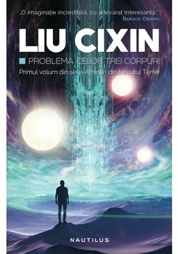 Problema celor trei corpuri. Seria Amintiri din trecutul Terrei, Vol.1