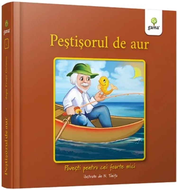Peștișorul de aur