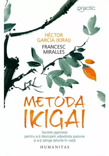 Metoda Ikigai