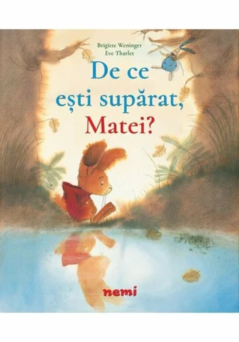 De ce esti suparat, Matei?