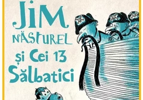 Jim Nasturel si cei 13 salbatici