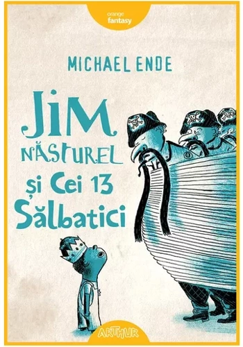 Jim Nasturel si cei 13 salbatici