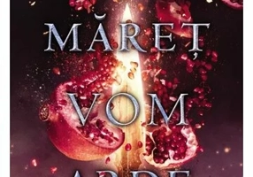 Maret vom arde. Saga Cuceritorul Vol. 3