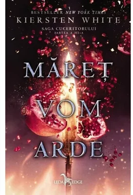 Maret vom arde. Saga Cuceritorul Vol. 3