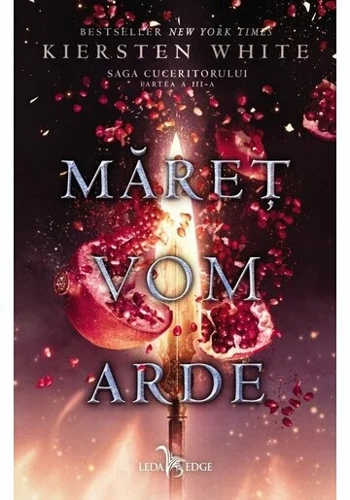 Maret vom arde. Saga Cuceritorul Vol. 3