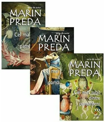 Cel mai iubit dintre pamanteni. Set 3 Volume