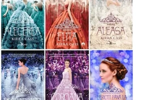 Pachet Seria Alegerea. Set 6 volume