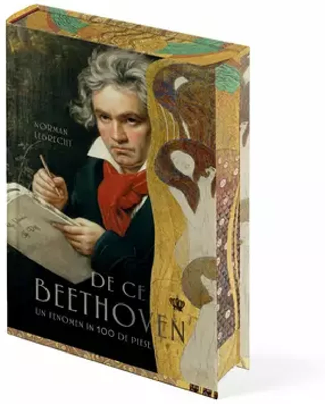 De ce Beethoven. Un fenomen în 100 de piese