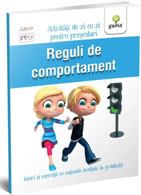 Reguli de comportament