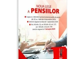 Noua Lege a pensiilor