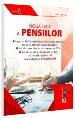 Noua Lege a pensiilor
