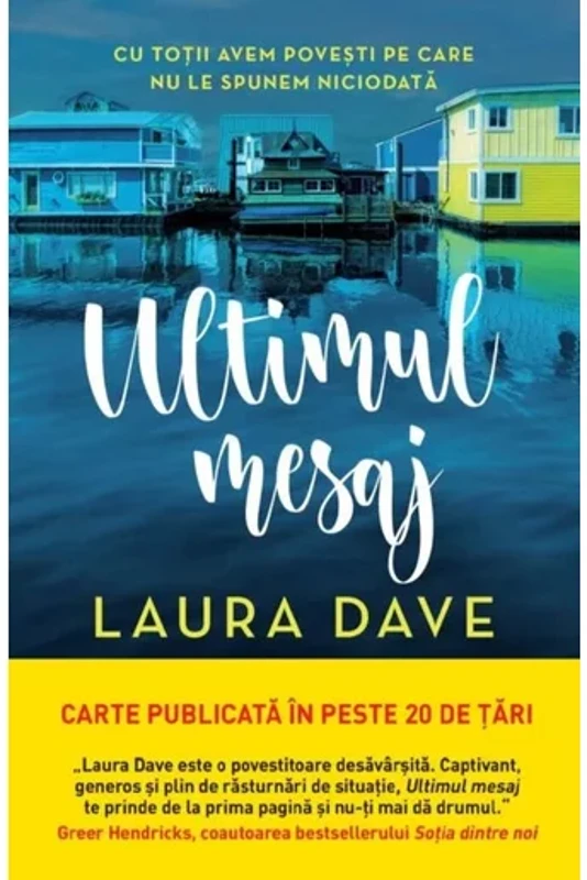 Ultimul mesaj