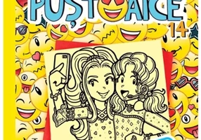 Insemnarile unei pustoaice 14: Povestirile unei prietenii nu chiar pe viata