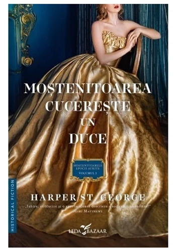 Mostenitoarea cucereste un duce