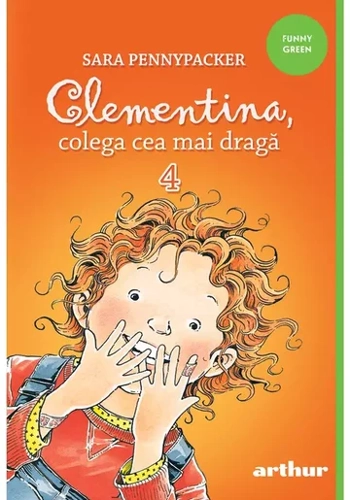 Clementina, colega cea mai draga