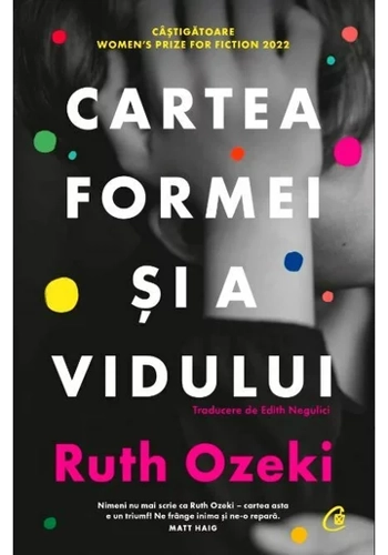 Cartea formei si a vidului