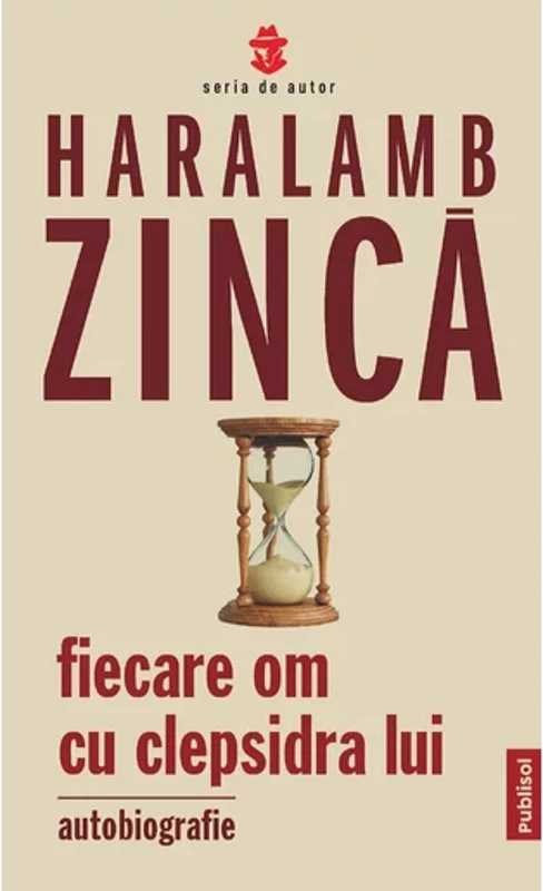 Fiecare om cu clepsidra lui