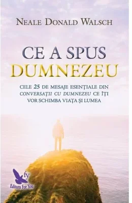 CE A SPUS DUMNEZEU