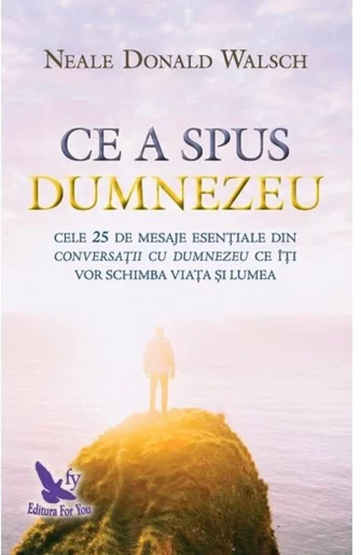 CE A SPUS DUMNEZEU