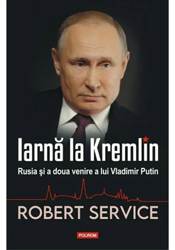 Iarna la Kremlin